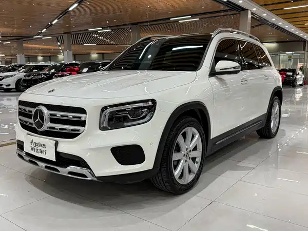 Mercedes-Benz GLB 2020