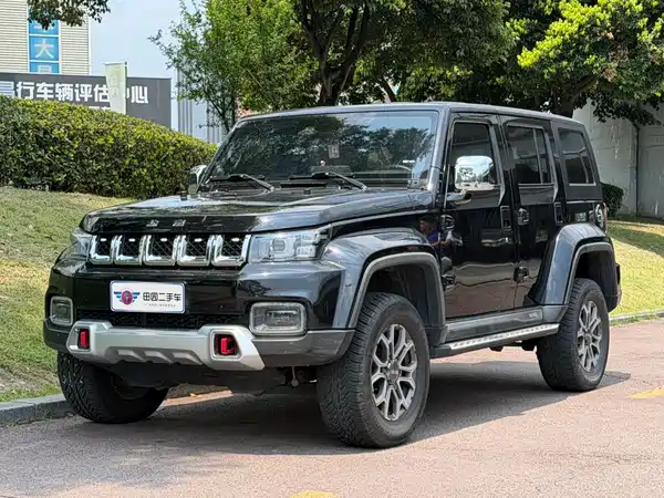 BAIC BJ40 2022