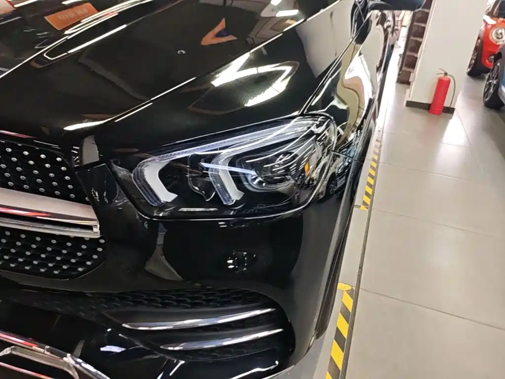 Mercedes-Benz GLE 2022 — фото 24