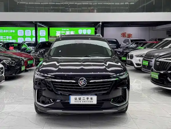 Buick Envision Plus 2022