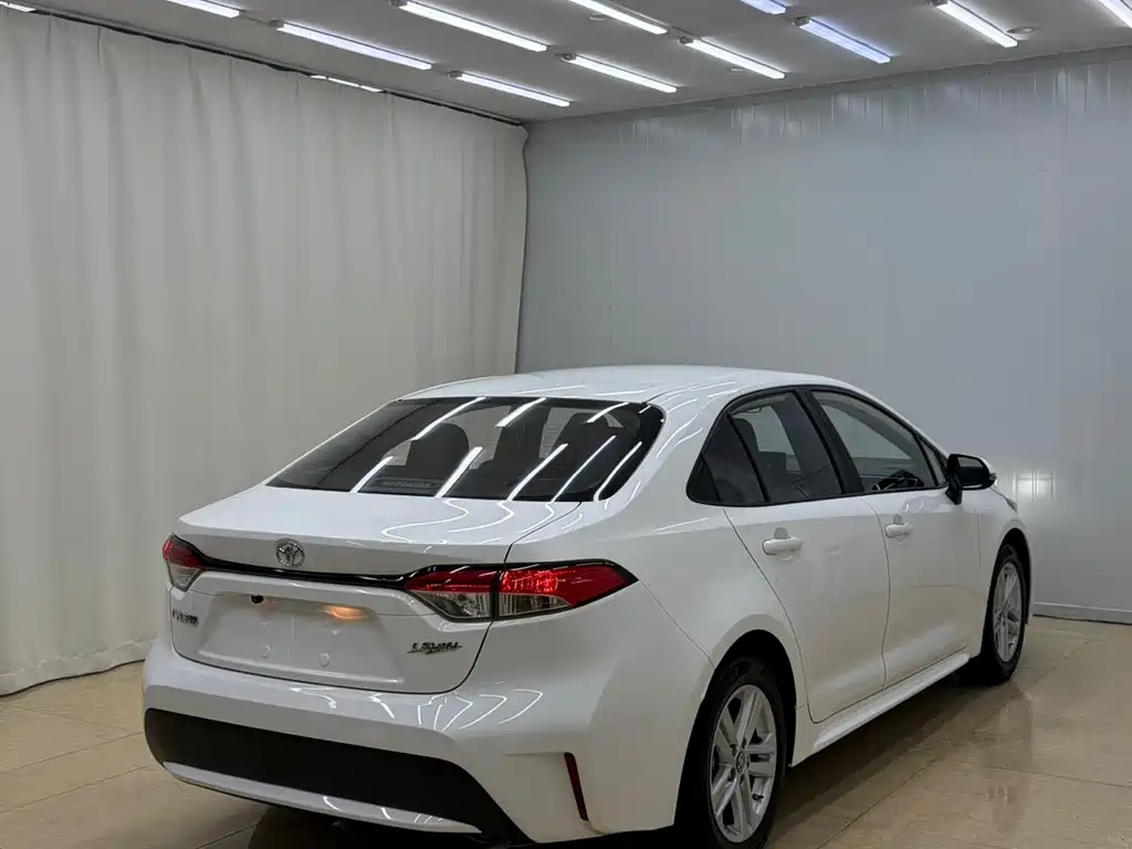 Toyota Levin 2023