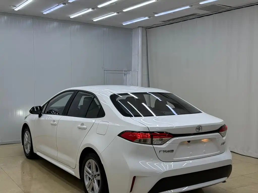 Toyota Levin 2023