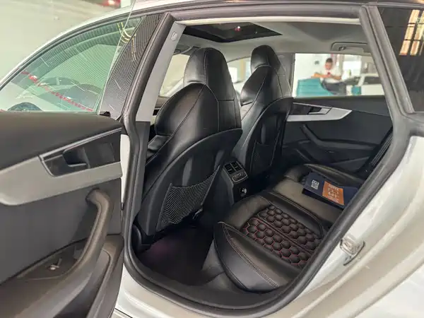 Audi A5 2019