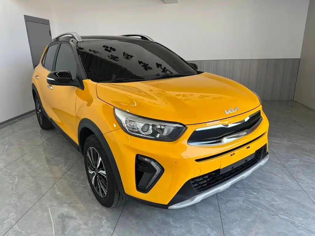 Kia KX1 2024 — фото 1