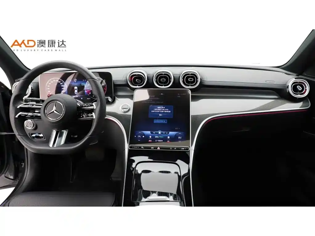 Mercedes-Benz C-Class 2022 — фото 5