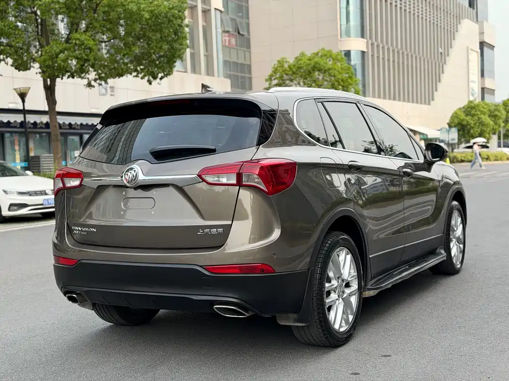 Buick Envision Plus 2018 — фото 16