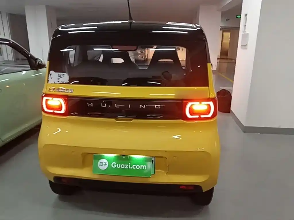 Wuling Hongguang MINIEV 2021