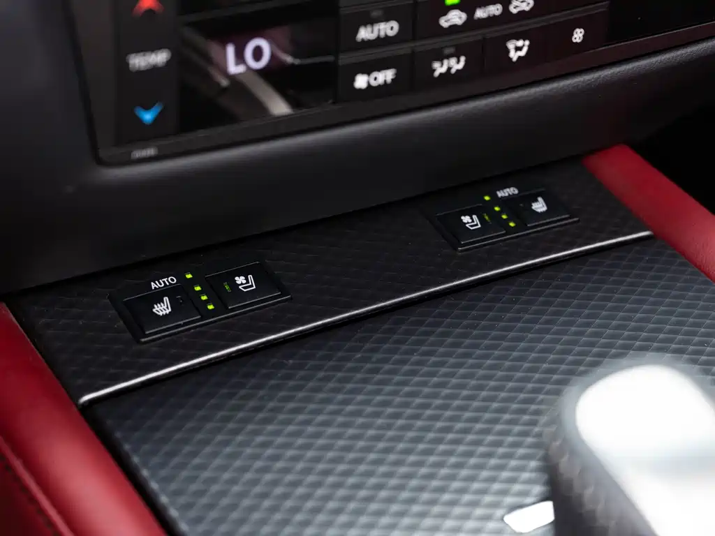 Lexus GS 2018 — фото 18