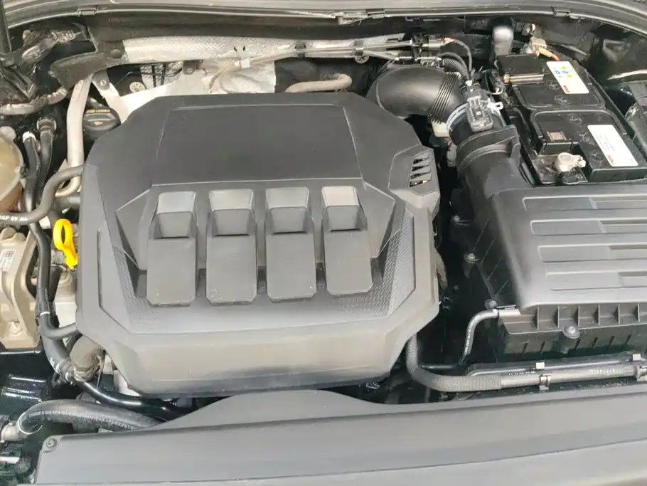 Volkswagen Tiguan L 2021 — фото 10