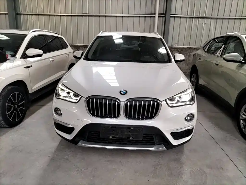 BMW X1 2019