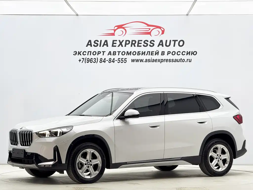 BMW X1 2023 — фото 1