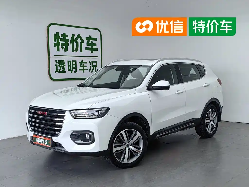 Haval H6 2018