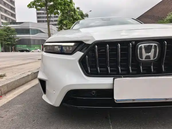 Honda Inspire 2023