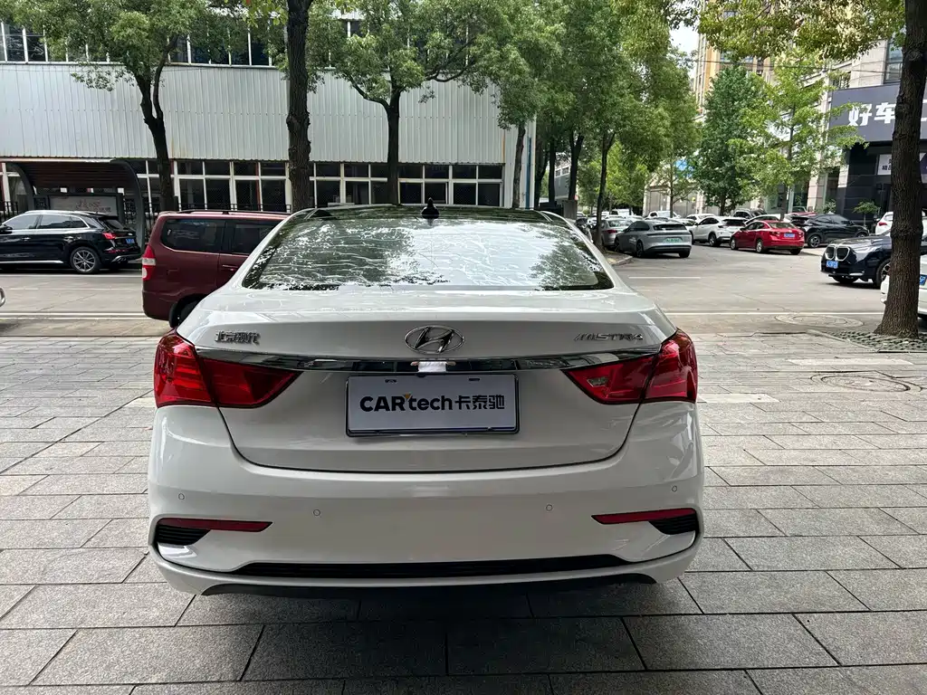 Hyundai Mistra 2017 — фото 11