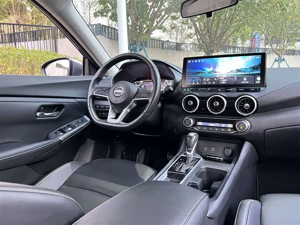 Nissan Sylphy 2023 — фото 11