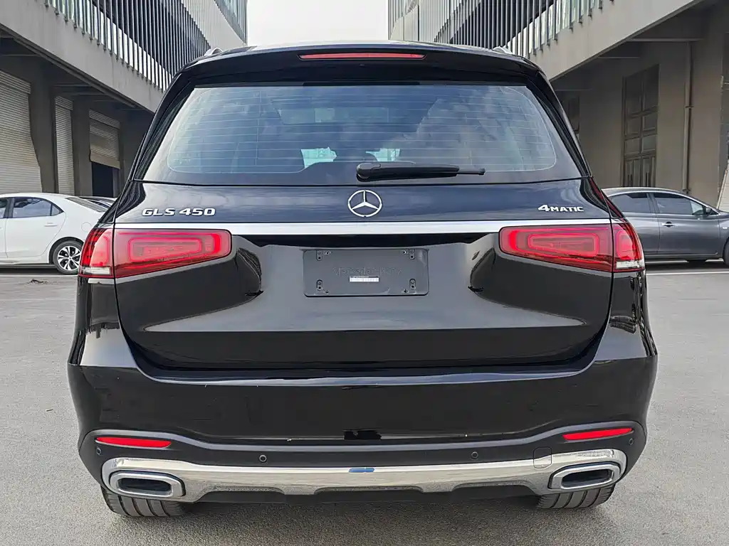 Mercedes-Benz GLS 2023 — фото 8