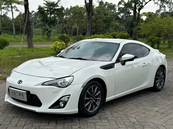 Toyota 86 2015