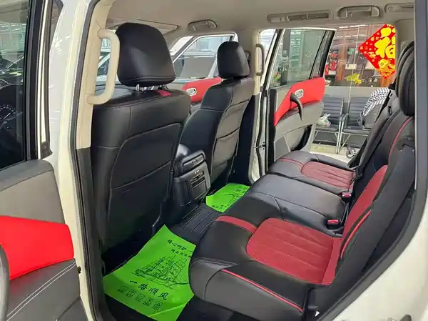 Nissan Patrol 2018