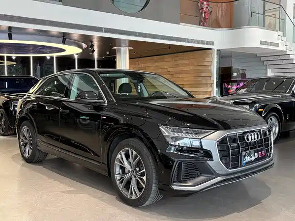 Audi Q8 2024