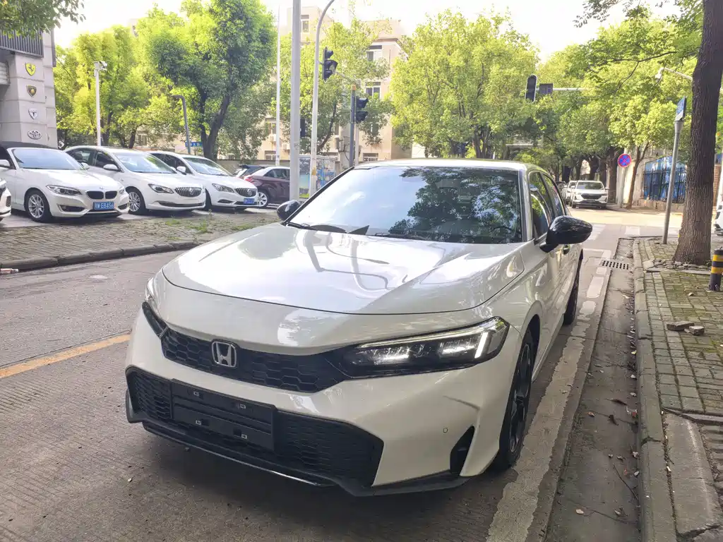 Honda Civic 2025