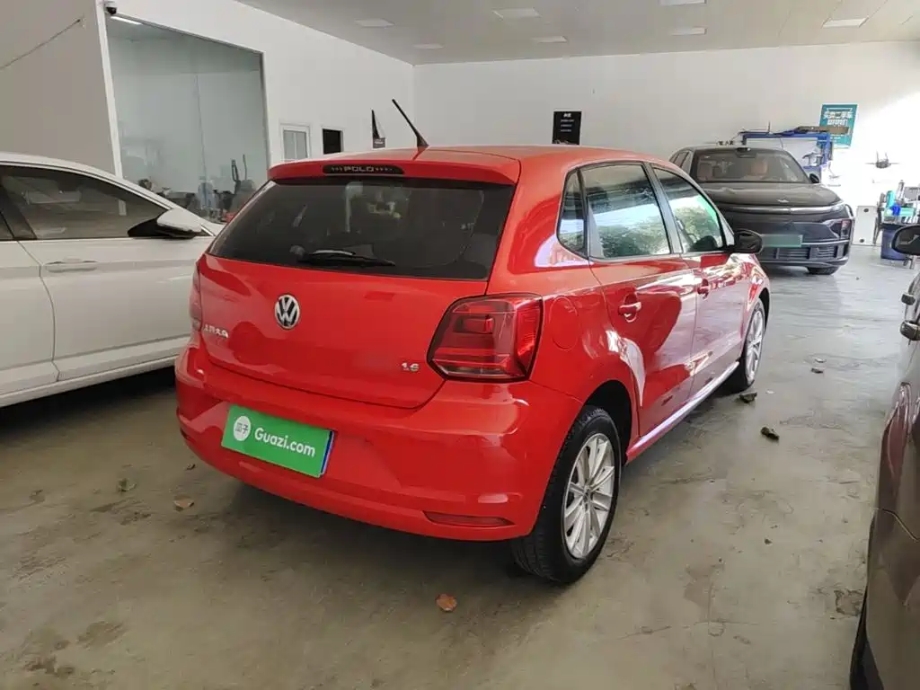 Volkswagen Polo 2014