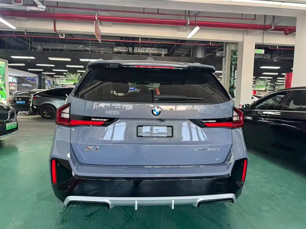 BMW X1 2024 — фото 14