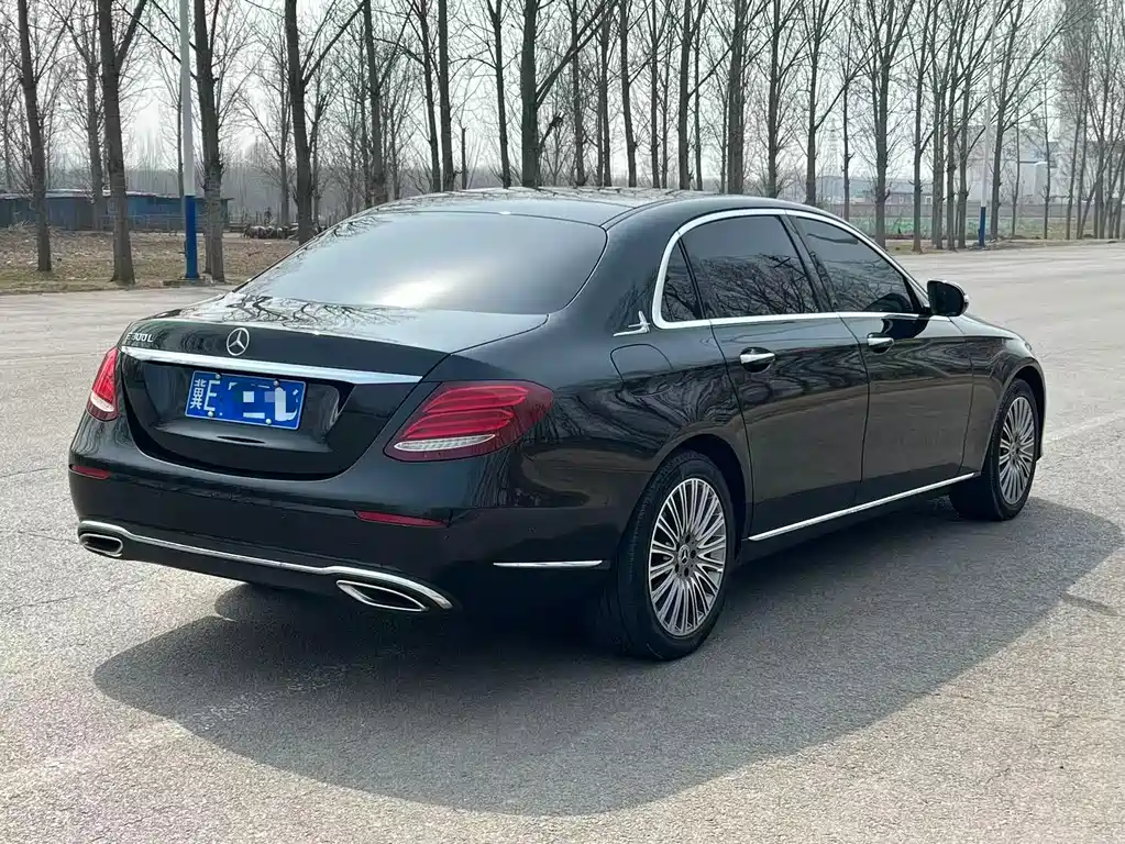 Mercedes-Benz E-Class 2020 — фото 6