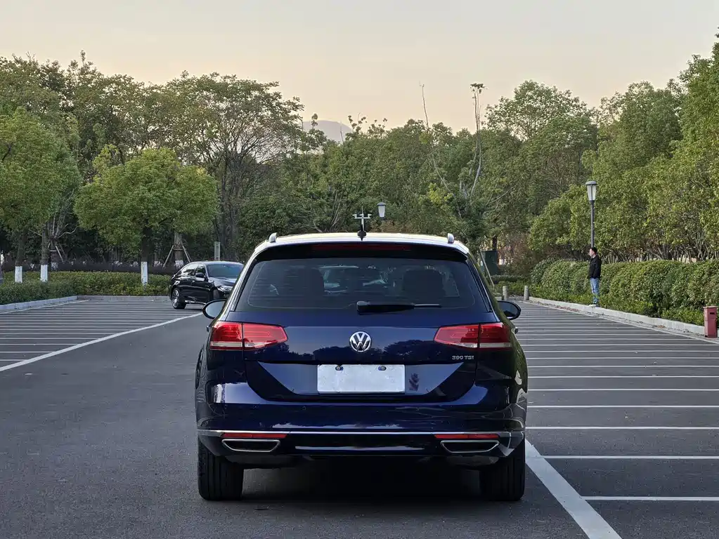 Volkswagen Viloran 2019 — фото 4