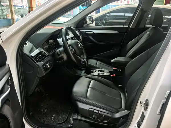 BMW X1 2019