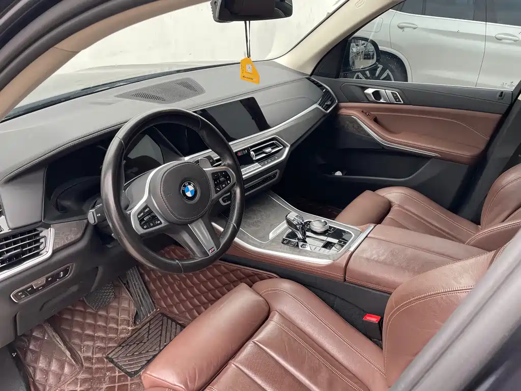 BMW X5 2021 — фото 10