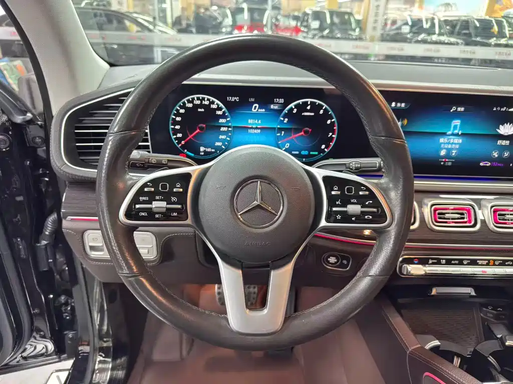 Mercedes-Benz GLS 2020 — фото 8