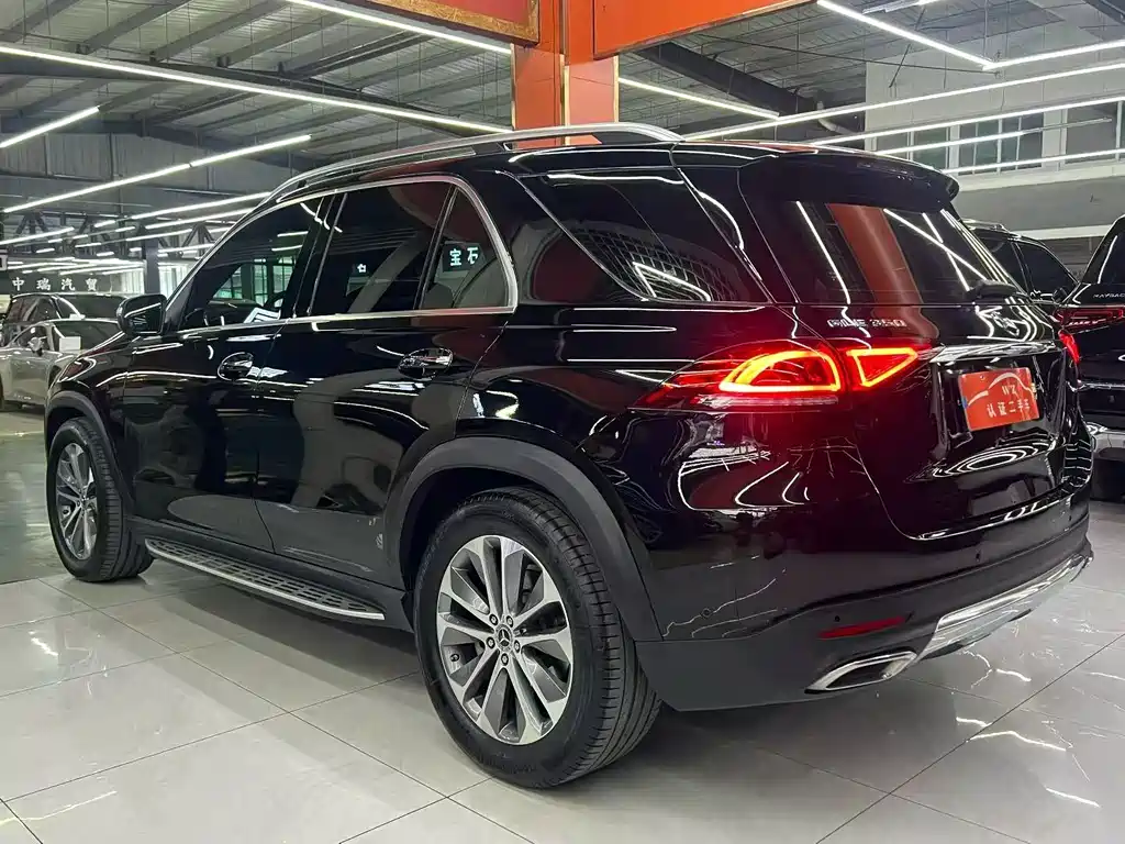 Mercedes-Benz GLE 2022 — фото 7