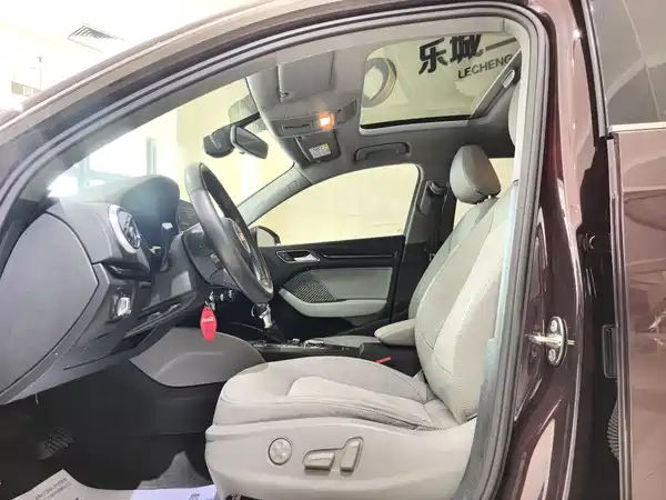 Audi A3 2019