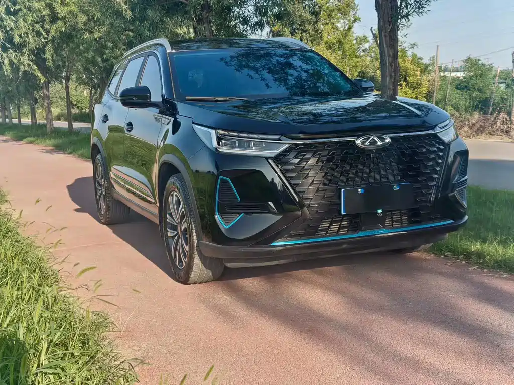 Chery Tiggo 8 PRO 2024 — фото 3
