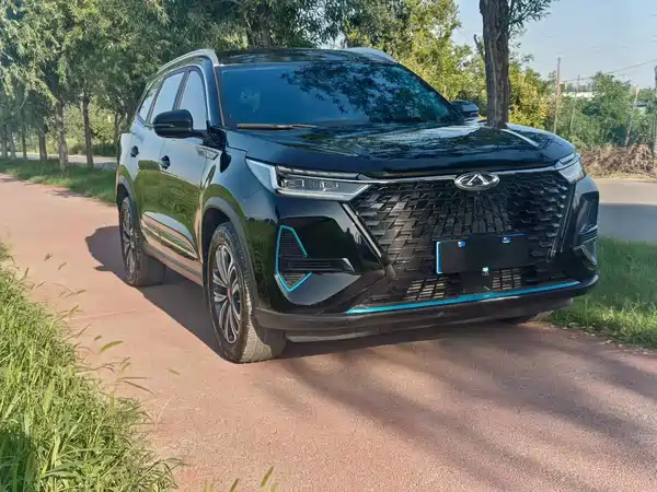 Chery Tiggo 8 PRO 2024