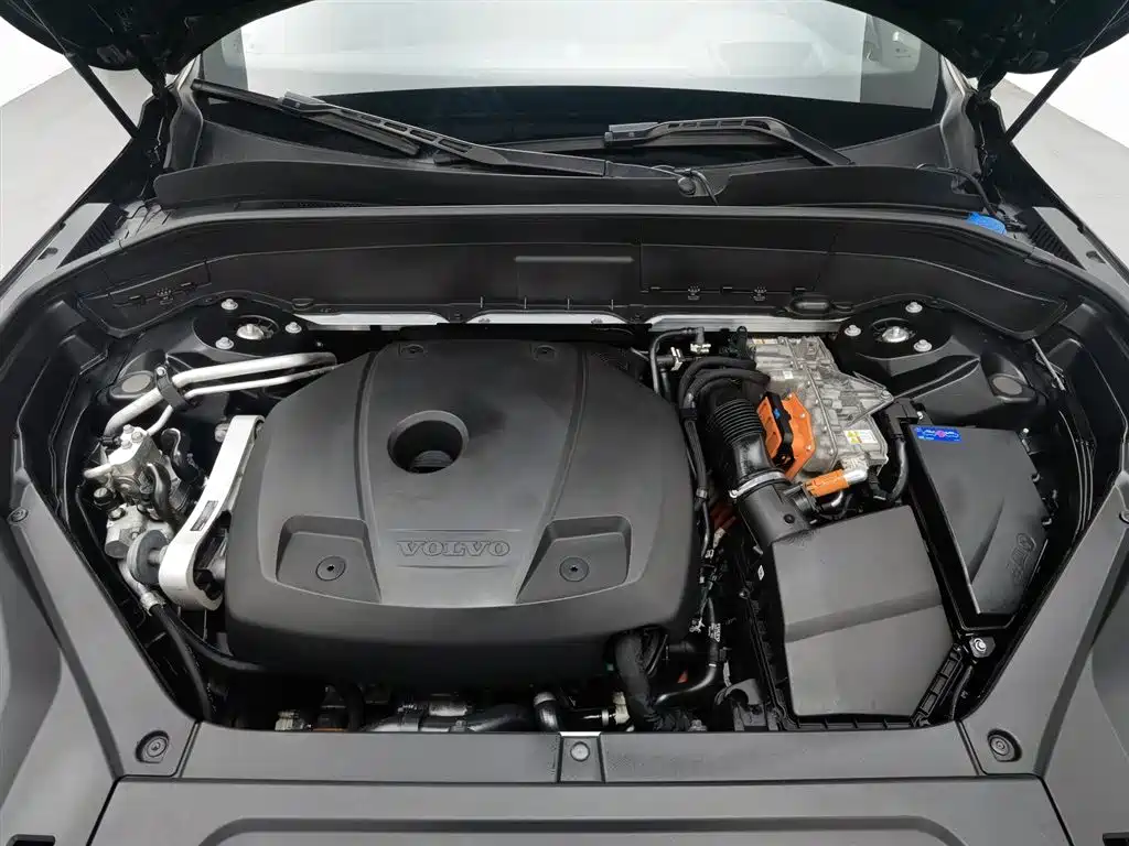 Volvo XC90 PHEV 2023 — фото 6