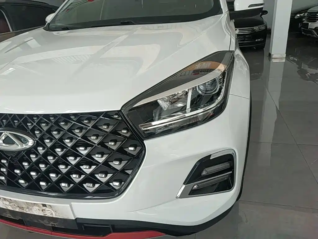 Chery Tiggo 5x 2023 — фото 24