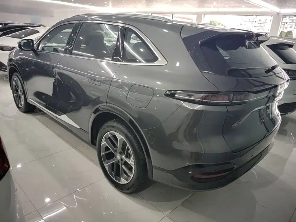 Changan CS75PLUS 2026 — фото 5