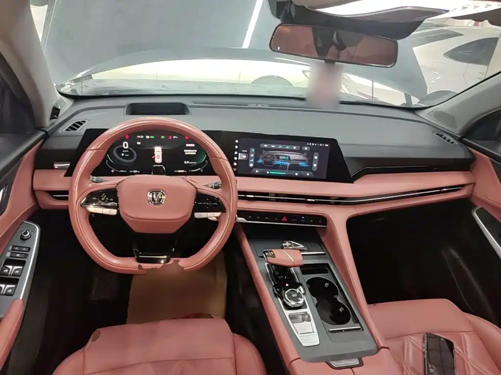 Changan CS75PLUS 2023 — фото 10