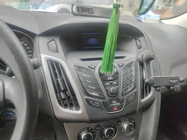 Ford Focus 2015