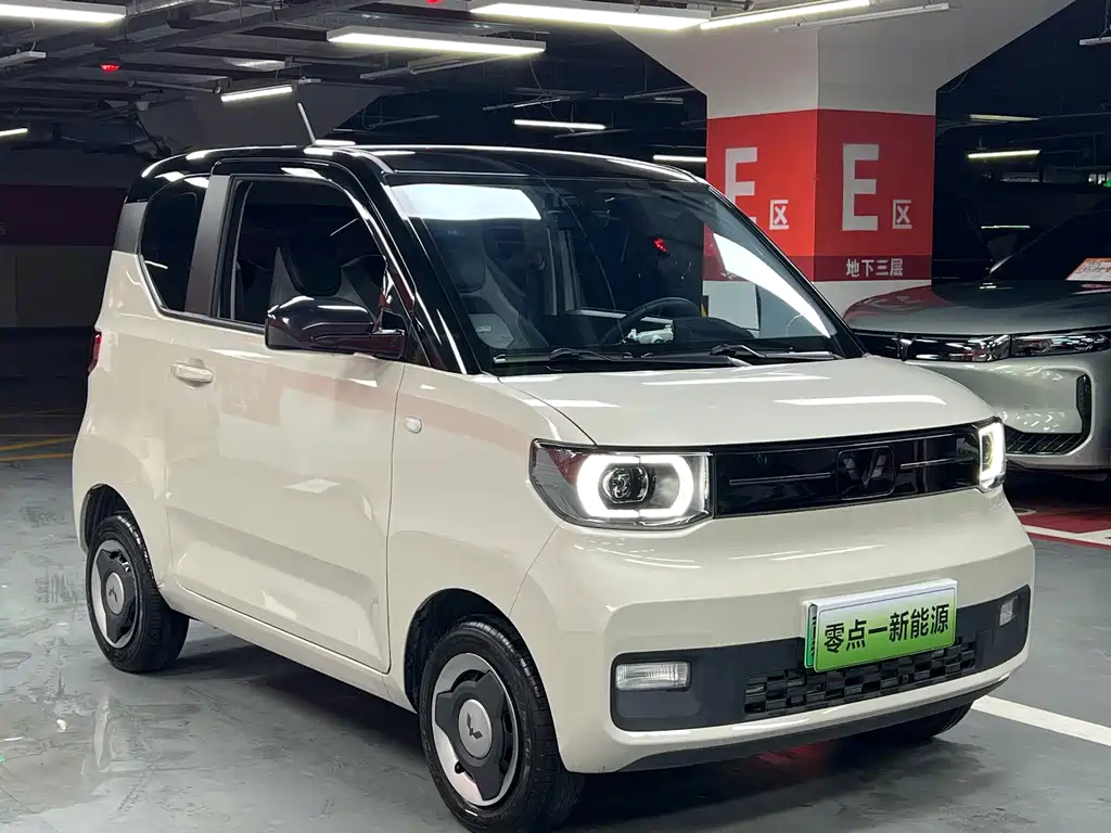 Wuling Hongguang MINIEV 2023