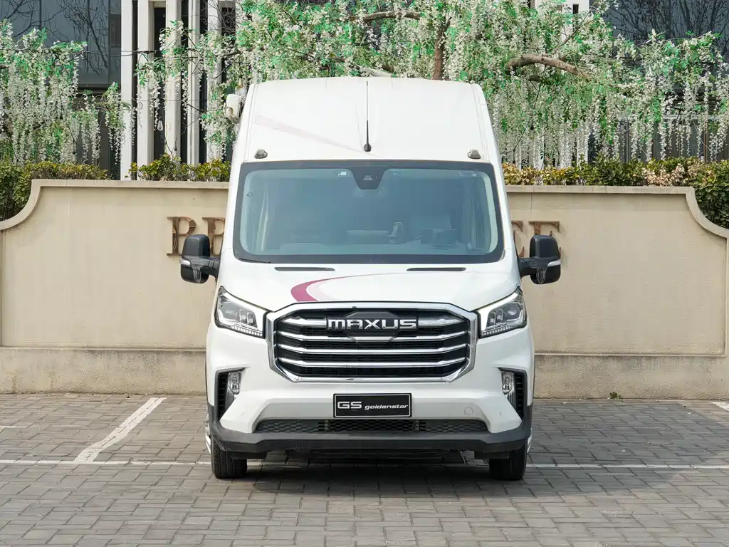 Maxus V90 RV 2021 — фото 2