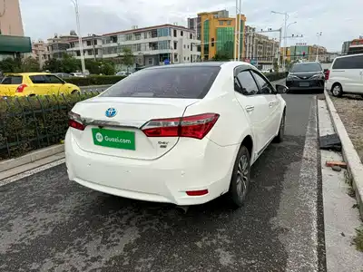 Toyota Corolla 2017