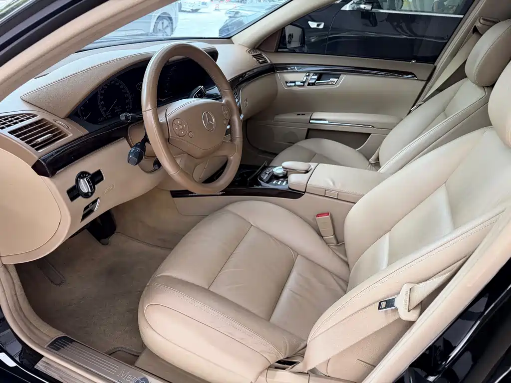 Mercedes-Benz S-Class 2011 — фото 4