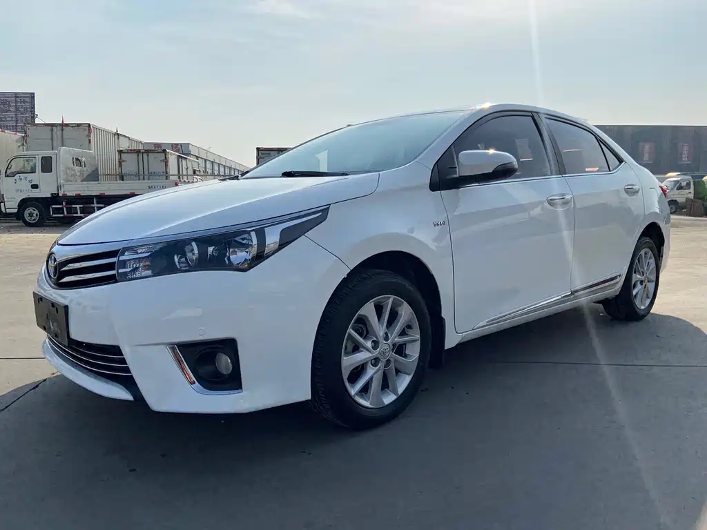 Toyota Corolla 2014