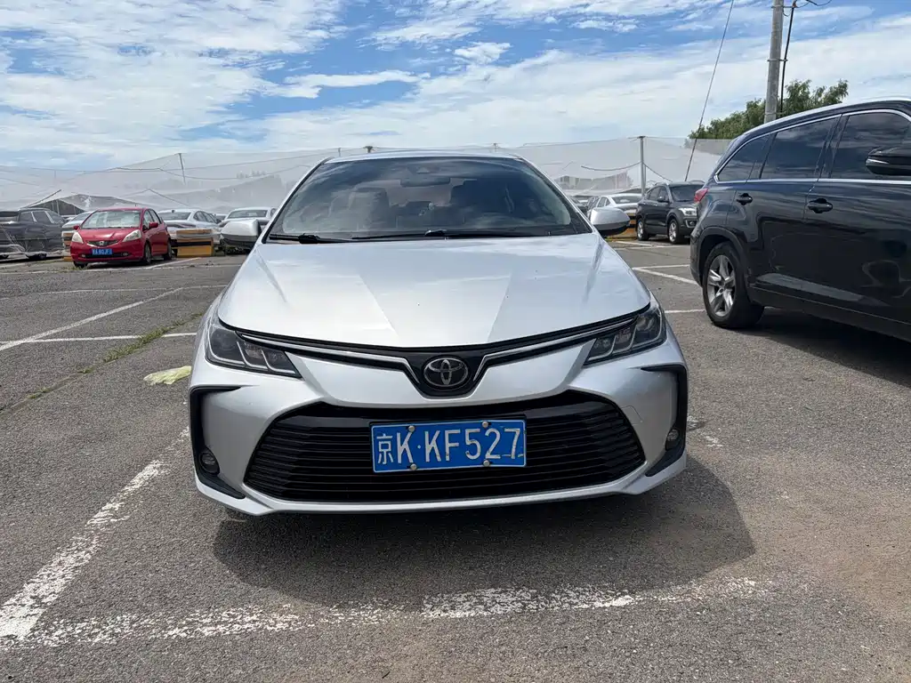 Toyota Corolla 2021