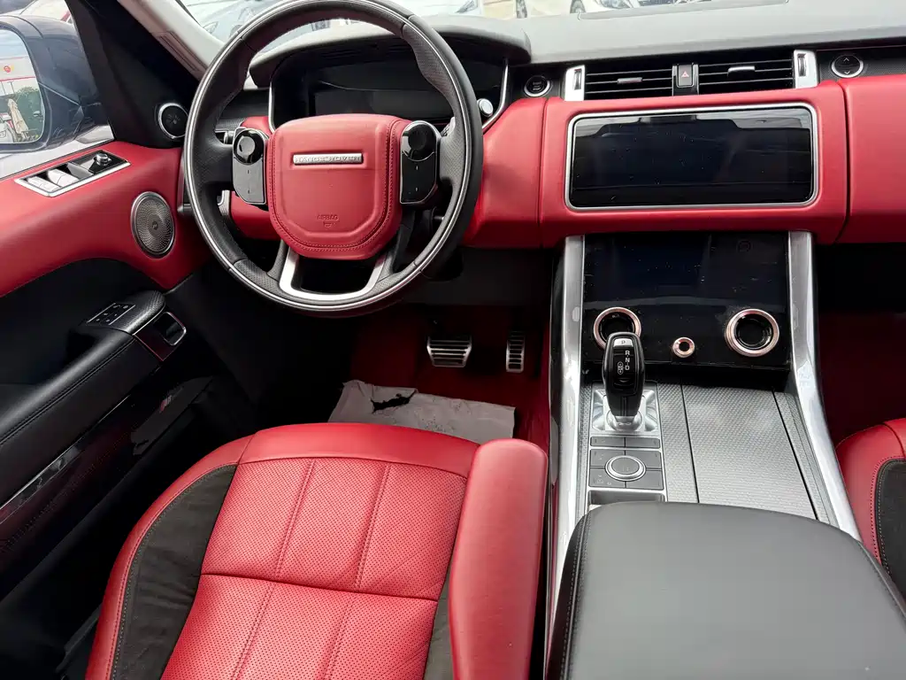 Land Rover Range Rover Sport 2019 — фото 15