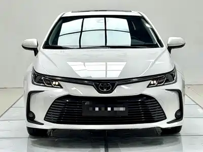 Toyota Corolla 2023