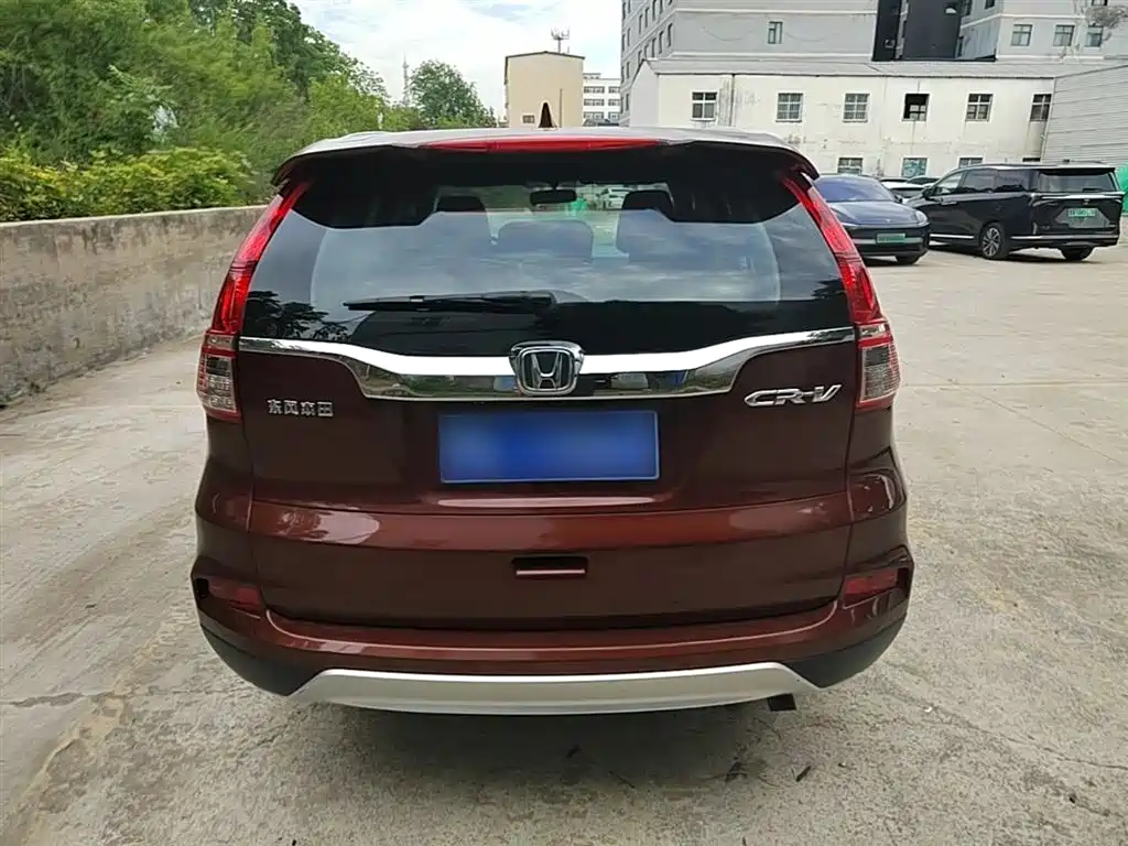Honda CR-V 2016 — фото 6
