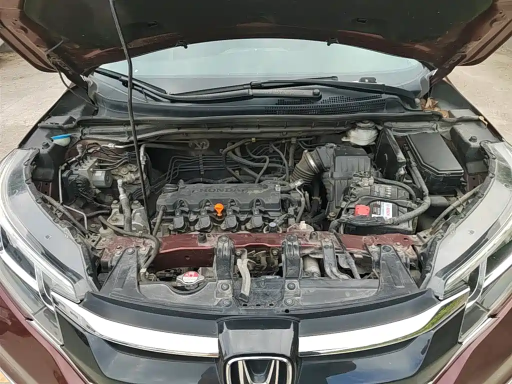 Honda CR-V 2016 — фото 20
